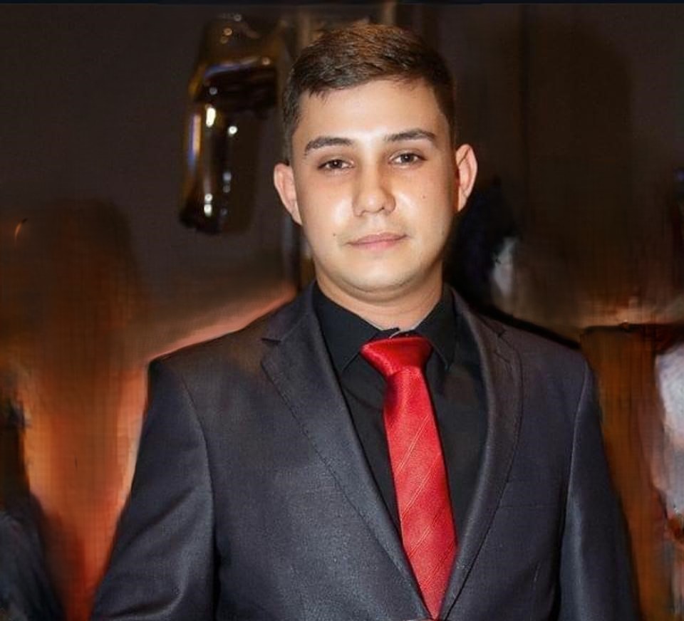 John Lucas Rodrigues, fundador do Instituto J&D